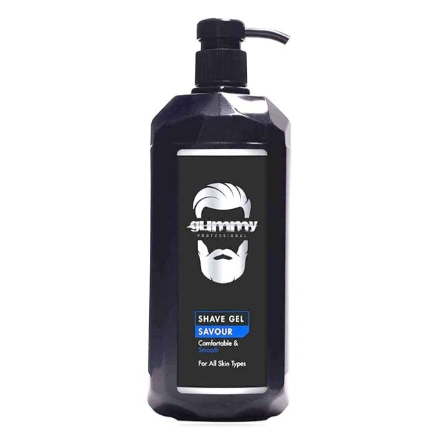 Gummy  Shave Gel Savour 33.8 oz