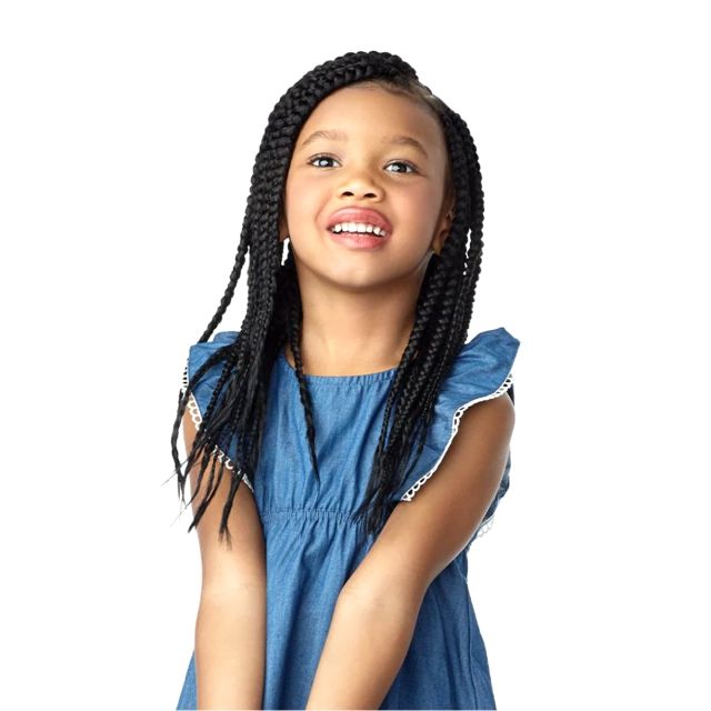 SENSATIONNEL Kids Pre-Stretched 3X Ruwa 12"