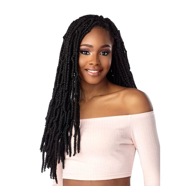 Sensationnel Lulutress Fully-Folded 3X Afro Twist 24”