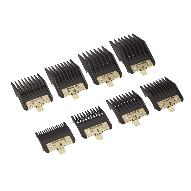 BabylissPro Premium Clipper Guards FXPCG