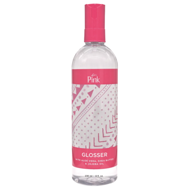 Pink Glosser Shine & Finishing Mist 8 oz