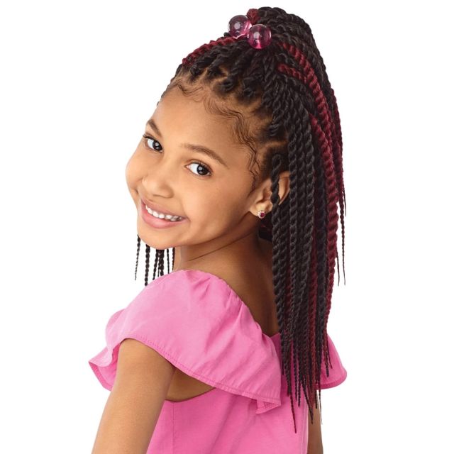 Outre Lil Look Senegal Twist 10" Crochet