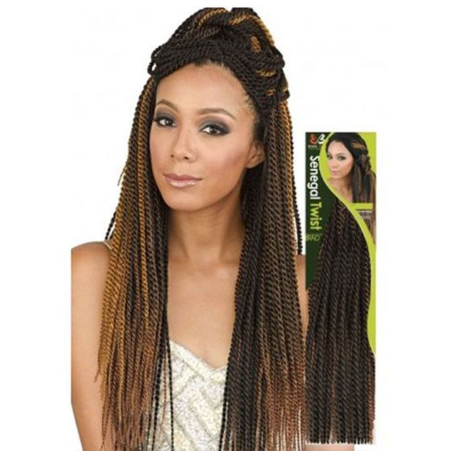 Bobbi Boss Senegal Twist African Roots Crochet Braid SNTWST