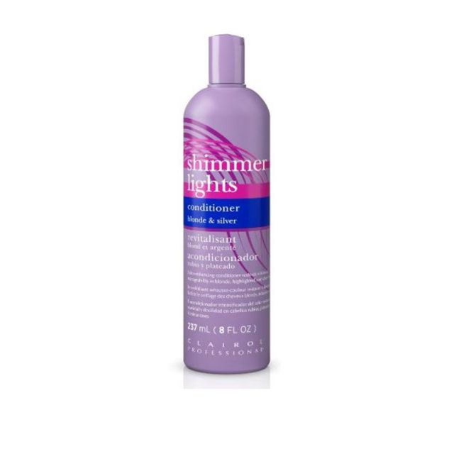 Shimmer Lights Conditioner Blonde and Silver 8oz