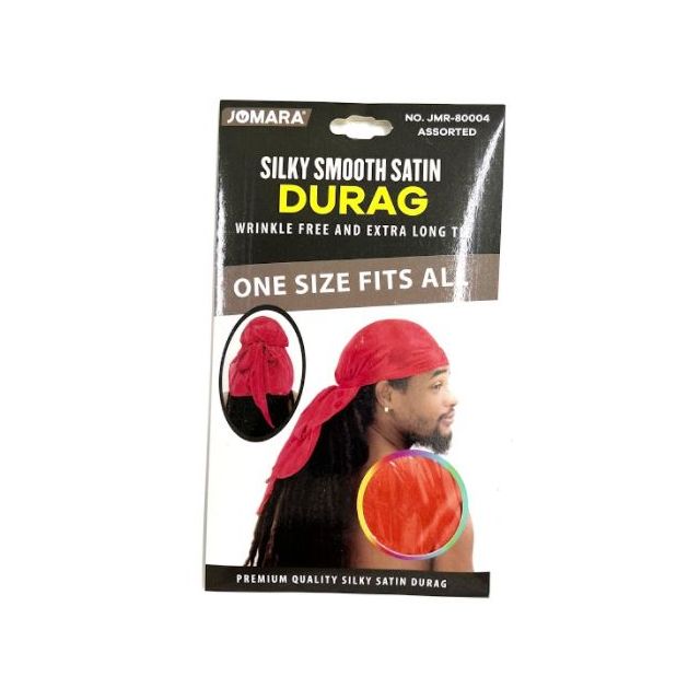 Silky Satin Durag by JOMARA