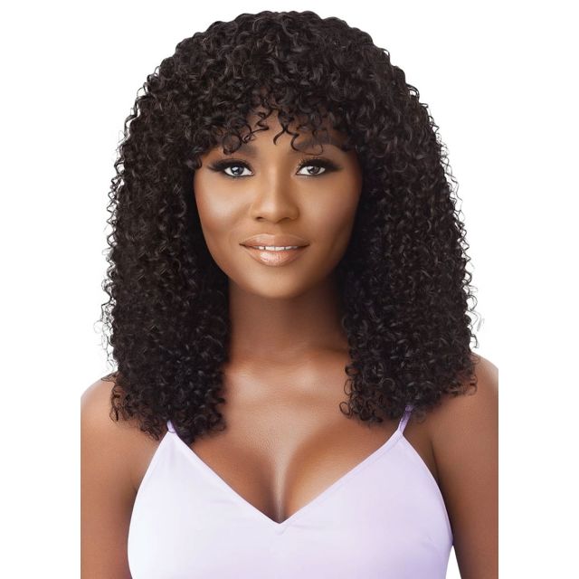 My Tresse Purple Label Human Hair Simona Wig 20"