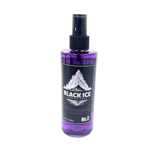 Black Ice After Shave Cologne 8.45 oz NO.2 TKY002-25