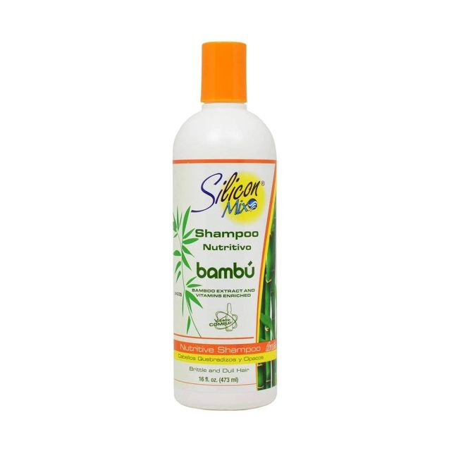 Silicon Mix Bamboo Nutritive Shampoo  16oz
