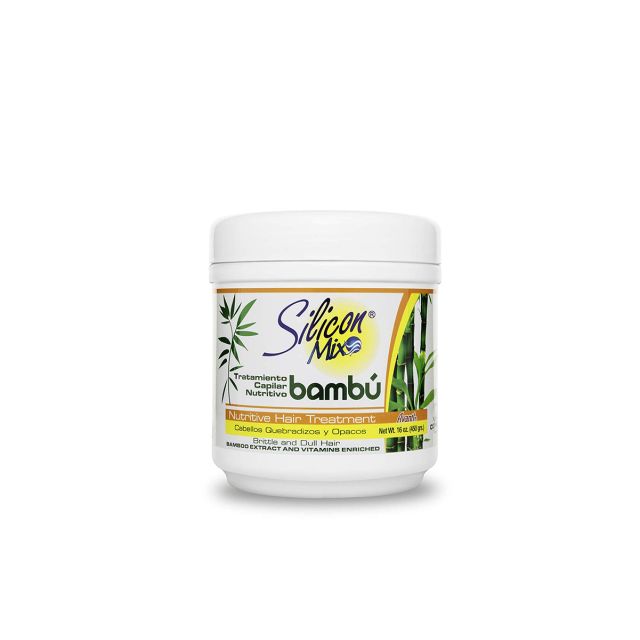 Silicon Mix Bamboo Nutritive Hair Treatment 16oz