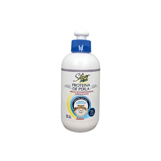 Silicon Mix Fortifying Hair Shine Leave-In Conditioner With Pearl Extract 8oz