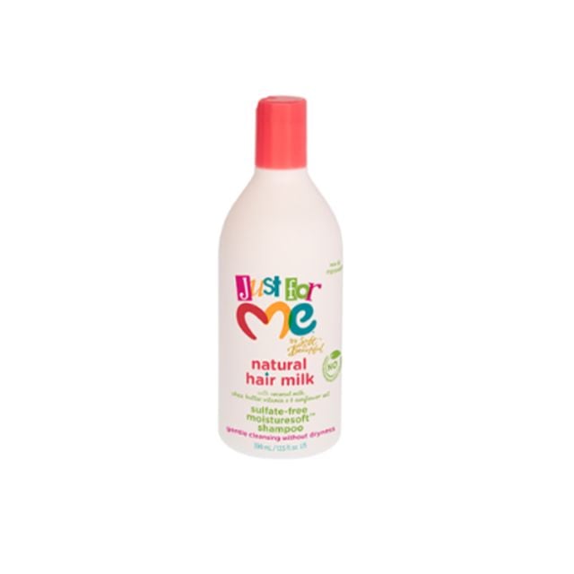 JUST FOR ME Milk Sulfate Free Shampoo