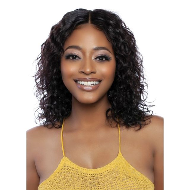 Trill 13X4 Human Hair Soft Wave Glueless Lace Wig 16"
