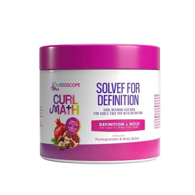 Curl Math Solve for Definition Curl Defining Custard 12 oz