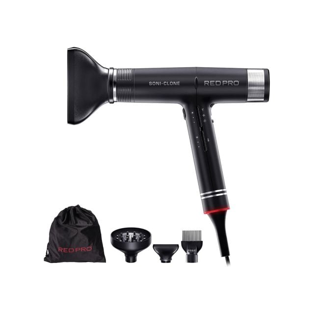 Red Pro Soni- Clone Black Dryer BLDC01