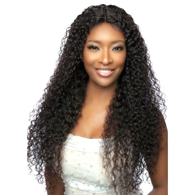 Trill 13X4 HD Human Hair Spanish 32" Glueless Lace Wig