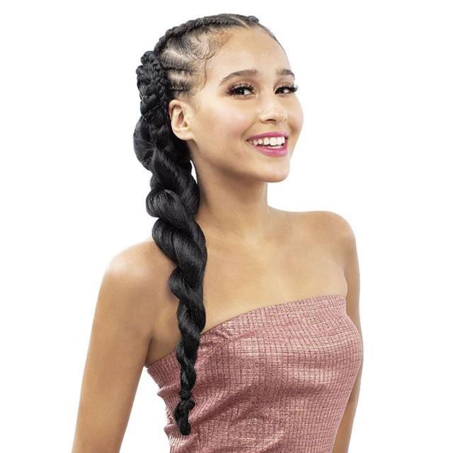 Afro Sens 6X Spetra Oz Braid 52"