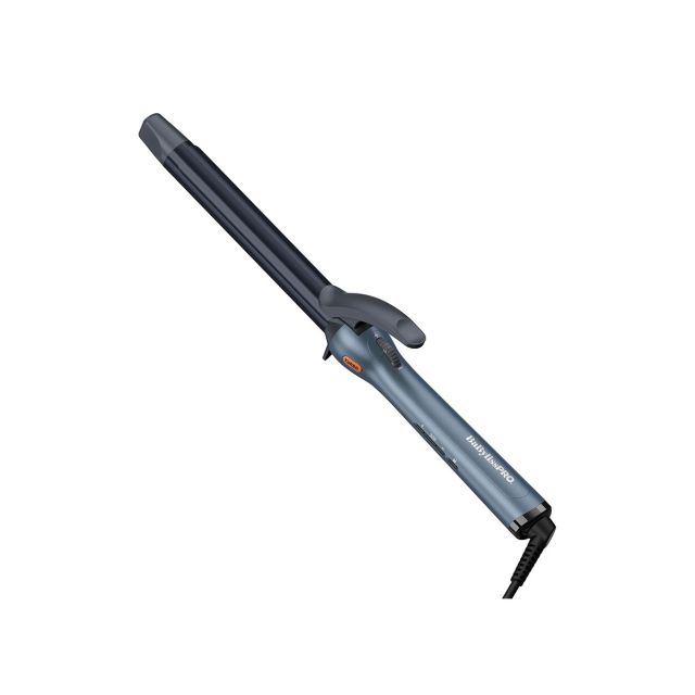 BabylissPro Nano Titanium Precisiongrip Curling Iron 1" BNTSC100