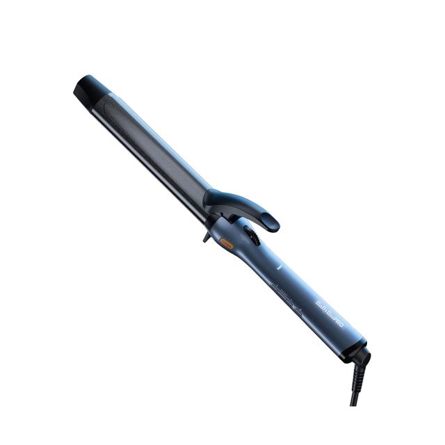 BabylissPro Nano Titanium Precisiongrip Curling Iron 1.25" BNTSC125