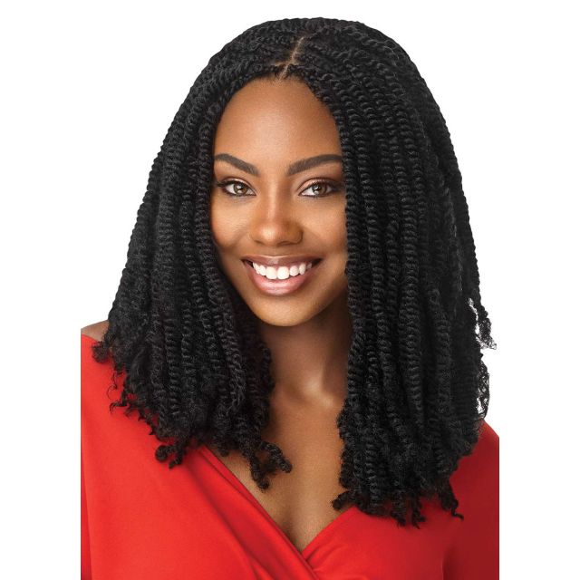Outre Twisted Up Spring Twist Crochet Braid