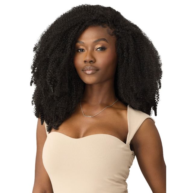 Outre X-Pression Twisted Up 3X Type 4 Spring Afro Kinky Bulk 34"