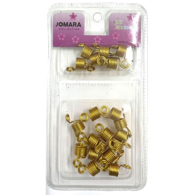 Spring Metal Hair Ornament by JOMARA