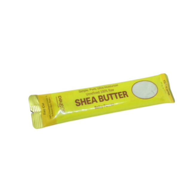 Baby Powder Shea Butter  (0.75 oz) by SO SHEA (SS-BPP)