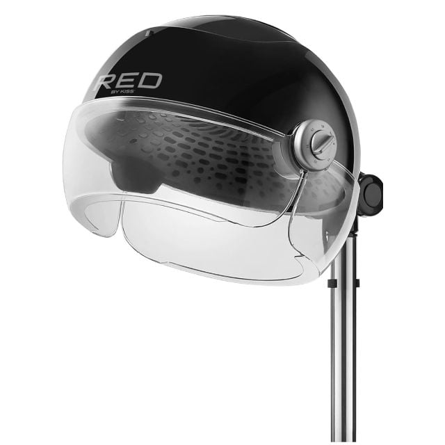 Red By Kiss 3000 Ceramic Stand Dryer BD21