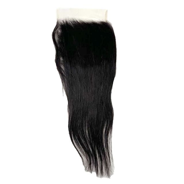 Brio 4X4 Straight Natural Lace Closure CLOSURE4X4-S