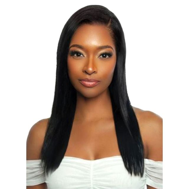 Trill 100% Human Hair  Straight 18" Glueless Wig