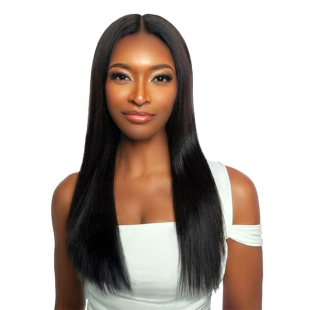 Trill 100% Human Hair  Straight 24" Glueless Wig