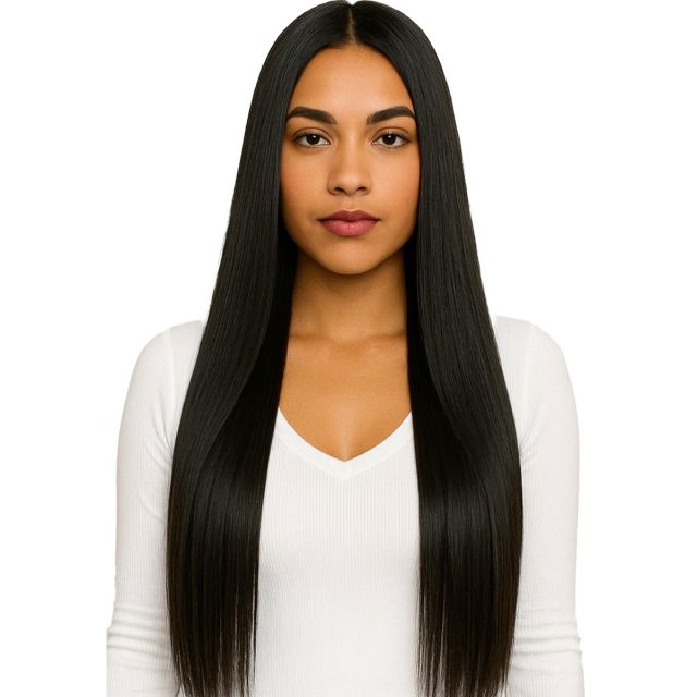 Brio Gold 100% Brazilian Human Hair Straight Bundle