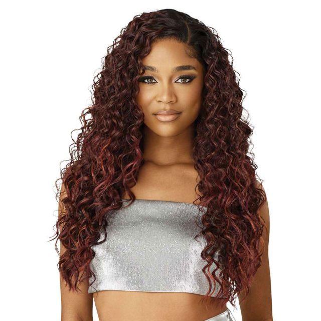 Outre Melted Hairline Swirlista Swirl 111 Lace Wig