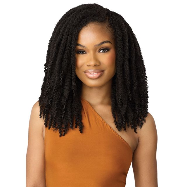 Outre Twisted Up 3X Swicy Afro Twist 12"