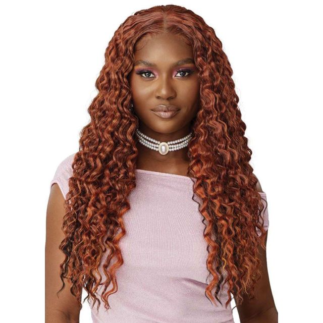 Outre 13X4 Perfect Hairline Swoop 3 Glueless Lace Wig