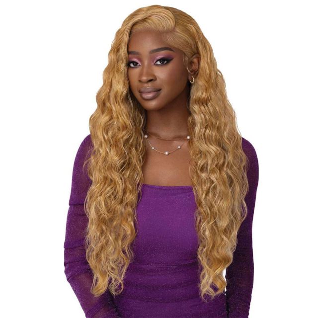 Outre 13X4 Perfect Hairline Swoop 7 Glueless Lace Wig