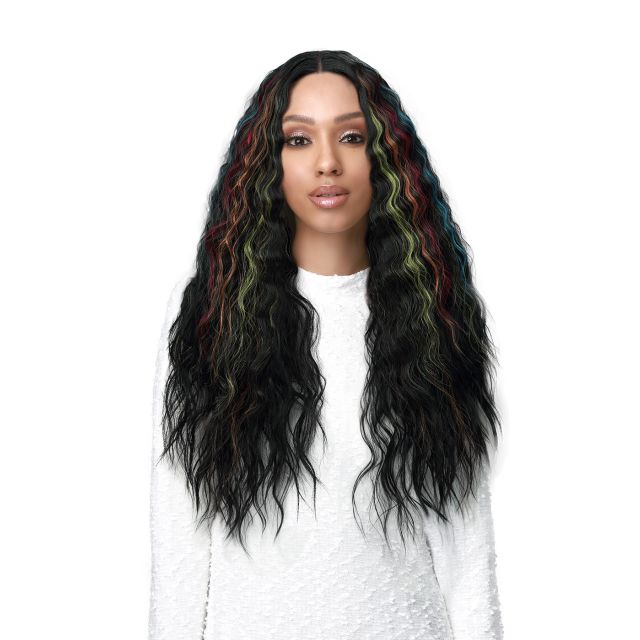 Bobbi Boss Talisa Synthetic Lace Wig MLF536