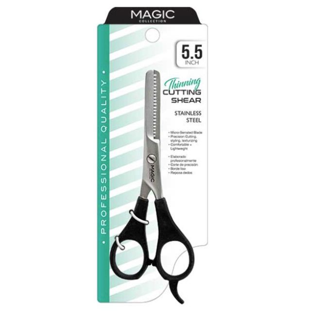Magic Stainless Steel Thinning Cutting Shear 5.5"