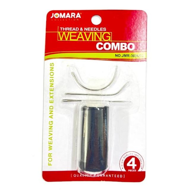 Thread And Needle Combo by Jomara