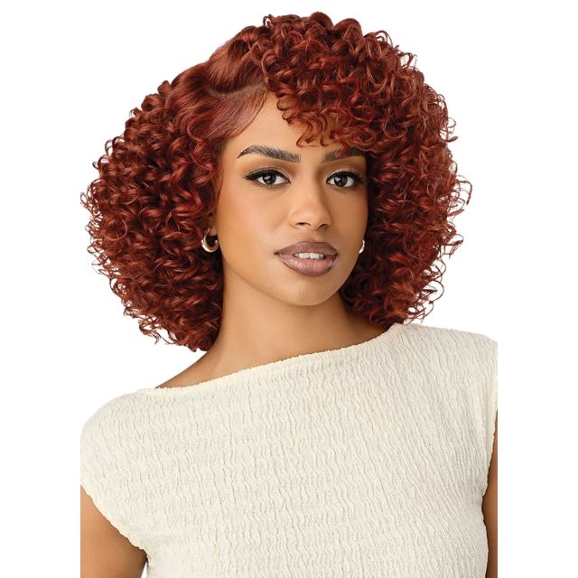 Outre Melted Hairline TruCurve 2 Glueless Lace Wig 12"