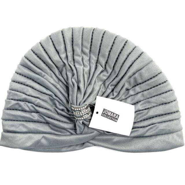 Turban With Ornament by JOMARA