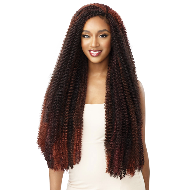3X Springy Bohemian Twist 30" by OUTRE (O3XSBT30)