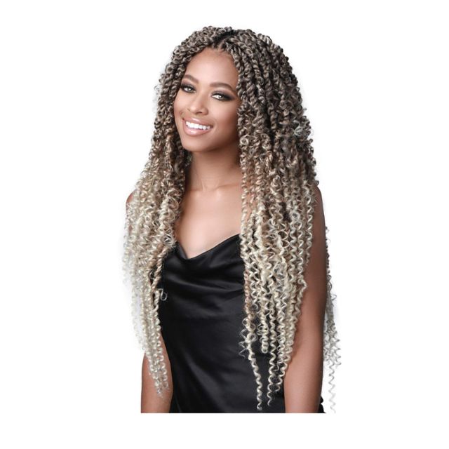 Bobbi Boss 3X Passion Twist Boho Style