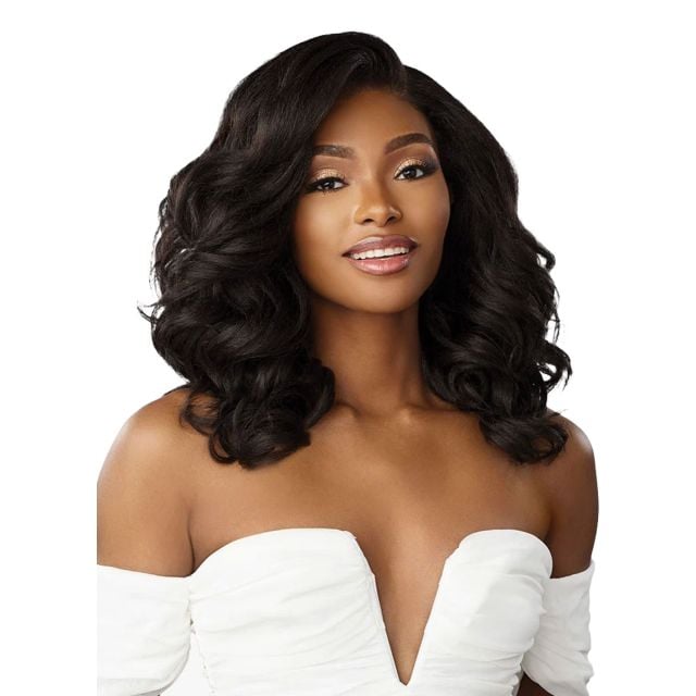 Sensationnel 13X6 Unit 12 Bare Glueless Lace Wig 18"