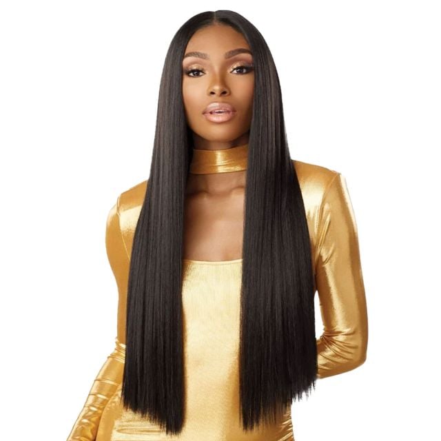 Sensationnel Butta Lace Wig Unit 45 Glueless Lace Wig 28"