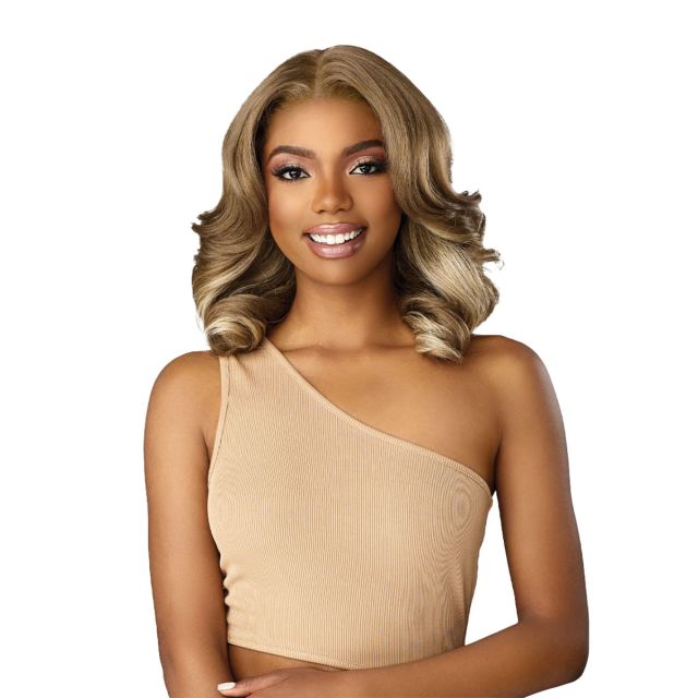 Sensationnel Butta Pre-Cut Unit 8 Glueless Lace Wig 15"