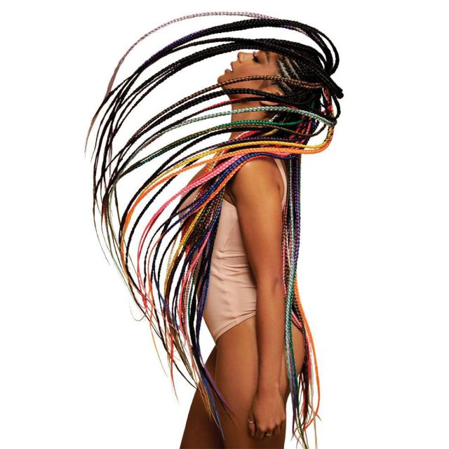 Outre X-Pression Pre-Stretched 10X Ultra Braid 52"