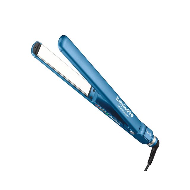 BabylissPro Nano Titanium Ultra Thin Flat Iron 1" BNT4172T