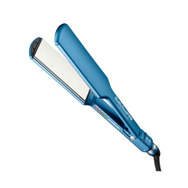 BabylissPro Nano Titanium Ultra Thin Flat Iron 2" BNT4174T