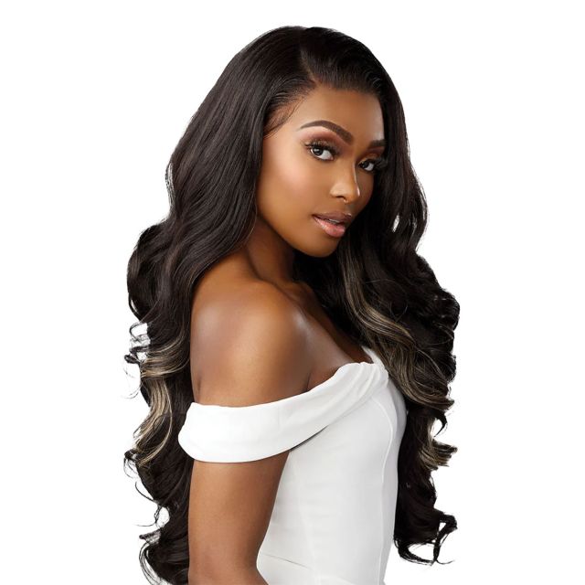 Sensationnel 13X6 Bare Unit 8 Glueless Lace Wig 26"