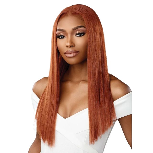 Sensationnel 13X6 Bare Unit 9 Glueless Lace Wig 21"